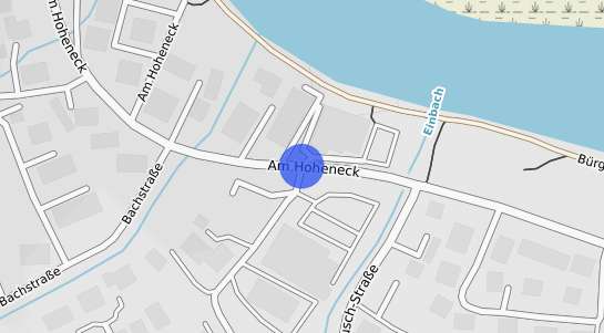 Bodenrichtwertkarte Bad T&ouml;lz Hoheneck